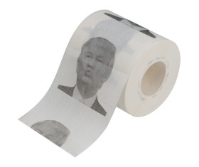 Toilettenpapier Donald