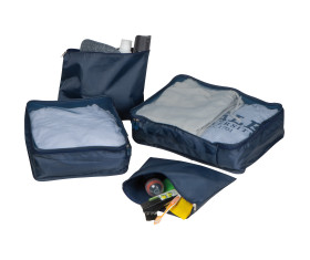 4-teiliges Travelset Belmont